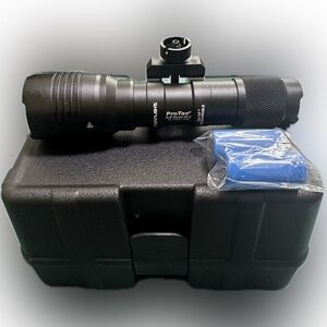 Streamlight ProTac Rail Mount Hl-x 1000 Lumen Weapon Flashlight